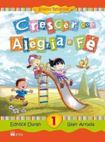 Crescer Com Alegria e Fé 1º Ano 