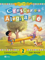 Crescer Com Alegria e Fé 2º Ano 