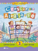 Crescer Com Alegria e Fé 3º Ano 