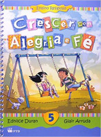 Crescer Com Alegria e Fé 5º Ano 