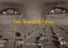 Dois meninos de Kakuma 