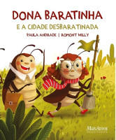 Dona baratinha e a cidade desbaratinada 