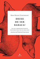 Deixe de ser babaca! 