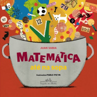 Matemática até na sopa 
