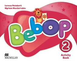 Bebop Activity Book 2 