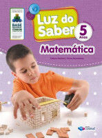 Luz do Saber Matemática  5 Anos - 2019 
