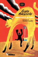 GATO AMARELO - COLEÇÃO HISTÓRIAS DE HOJE 