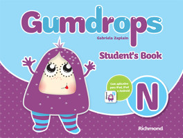 Gumdrops Nursery - Students Book 