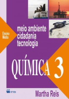 Química Meio Ambiente Cidadania Tecnologia Volume 3 