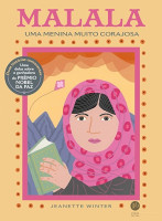 MALALA, UMA MENINA MUITO CORAJOSA 