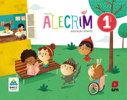 Coleção Alecrim Volume 1 - 2019 BNCC 