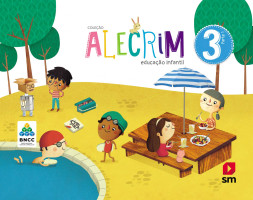 Coleção Alecrim Volume 3 - 2019 BNCC 