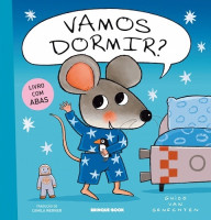 Vamos dormir? 