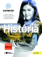 Conecte Live História Volume 1 - 3ª Edição 