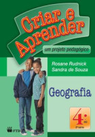 Criar e Aprender Geografia 4º Ano 