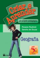 Criar e Aprender Geografia 5º Ano 