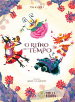 reino do tempo, O 