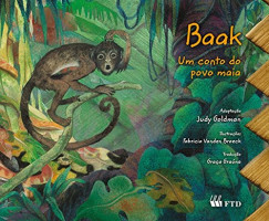 baak - um conto do povo maia 
