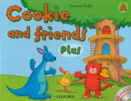 Cookie And Friends Plus - A 