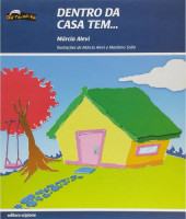 Dentro da Casa Tem... - Coleção do-re-mi-fá 