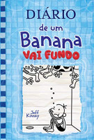 Diário de um Banana 15 - Vai Fundo 