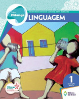 Projeto Mitanga Linguagem Volume 1 Educação Infantil 