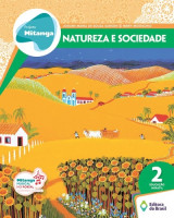 Projeto Mitanga Natureza e Sociedade Volume 2 Educação Infan 