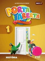 Porta Aberta Para o Mundo História 1º Ano 2019 