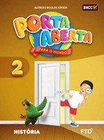 Porta Aberta Para o Mundo História 2º Ano 2019 