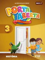 Porta Aberta Para o Mundo História 3º Ano 2019 