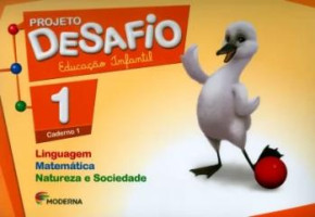 Projeto Desafio Integrado Volume 1 