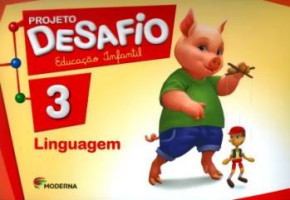 Projeto Desafio Linguagem Volume 3 
