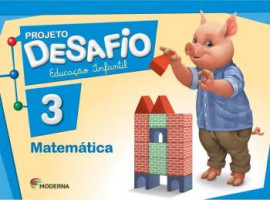 Projeto Desafio Matemática Volume 3 