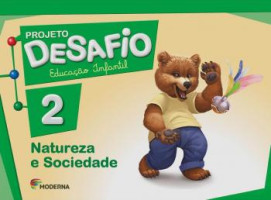Projeto Desafio Natureza e Sociedade Volume 2 
