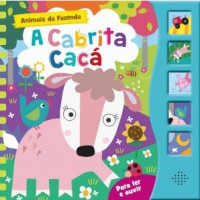 A cabrita Cacá 