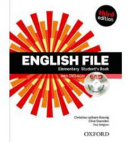 English File Elementary Student´s Book 