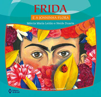 Frida e a Joaninha Flora 