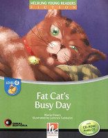 Fat Cats Busy Day 