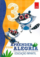 Aprender Com Alegria Educação Infantil 3 