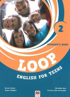 Loop English For Teens Students Book 2 