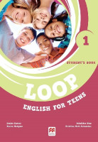 Loop English For Teens Students Book 1 