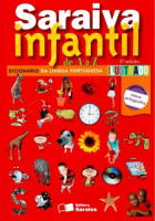 Saraiva Infantil de A a Z - Dicionário da Língua Portuguesa 