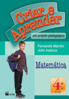 Criar e Aprender Matemática 4º Ano 