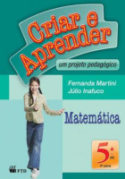 Criar e Aprender Matemática 5º Ano 