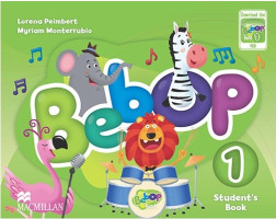 Bebop Student´s Book 1 