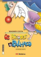 Os bigodes do palhaço 