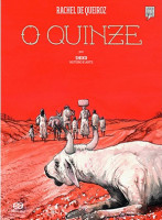 O Quinze - Clássicos Brasileiros em HQ 