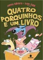 Quatro Porquinhos e um Livro 