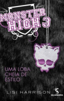 Monster High 3 - Uma Loba Cheia de Estilo 