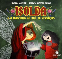 Isolda e o mistério do baú de histórias 